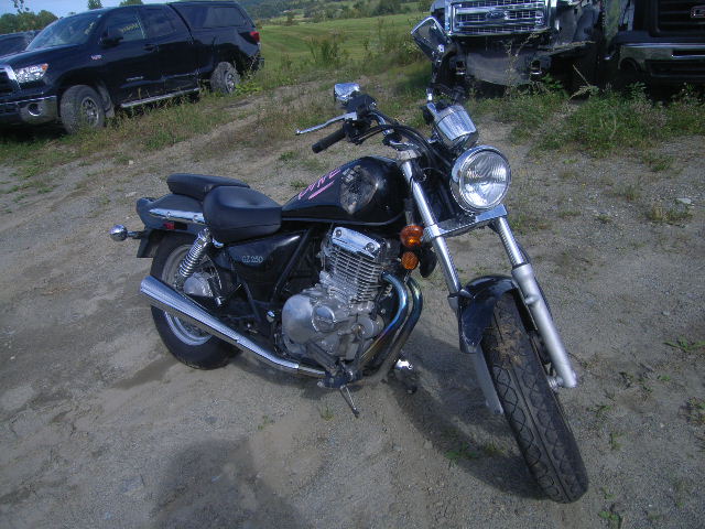 Suzuki GZ250