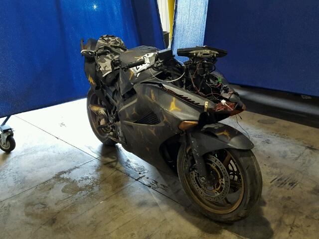 Honda VFR800 (INTERCEPTOR)