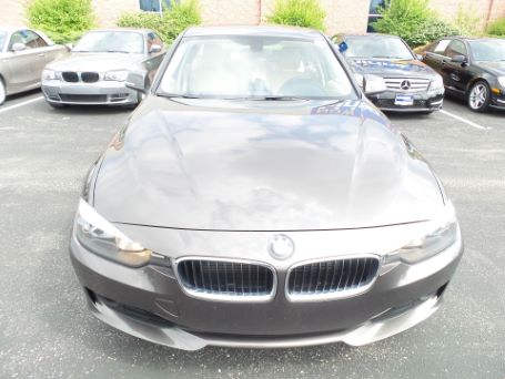 2015 BMW 328i