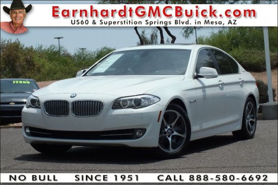 BMW ActiveHybrid 5