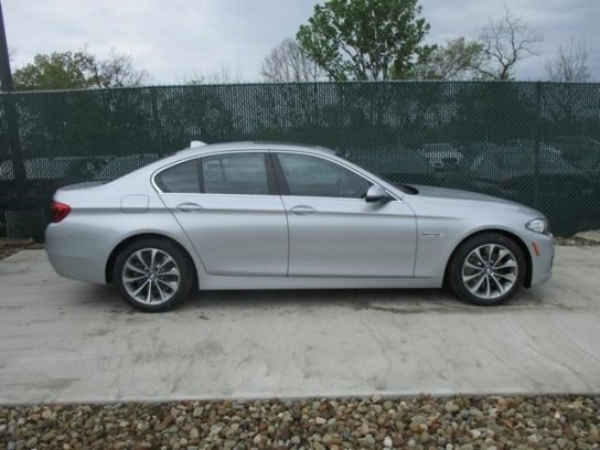 2016 BMW 528i