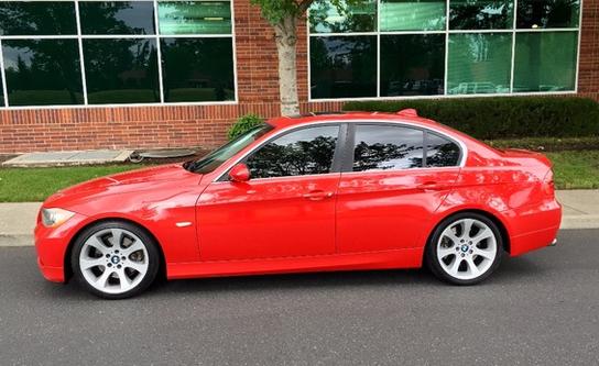 2006 BMW 330i