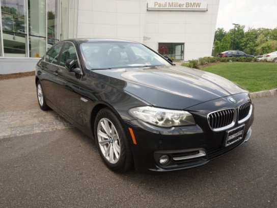 2016 BMW 528i
