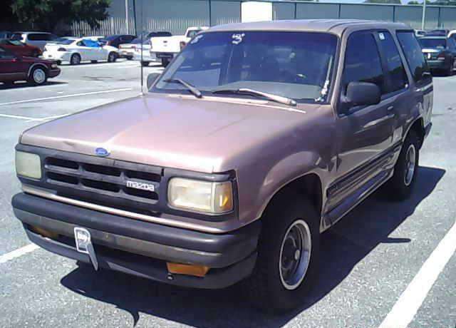Mazda Navajo