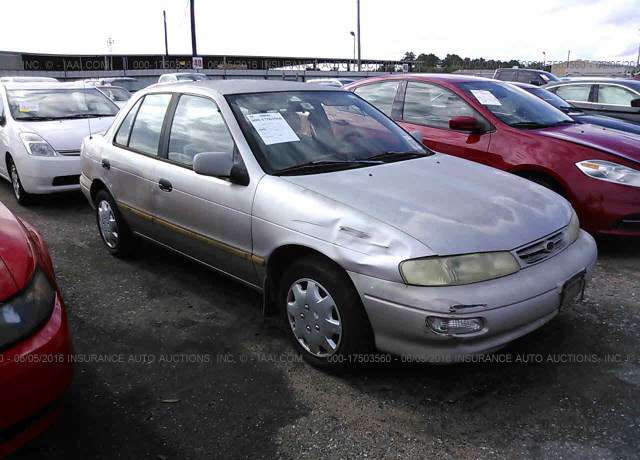 Kia Sephia
