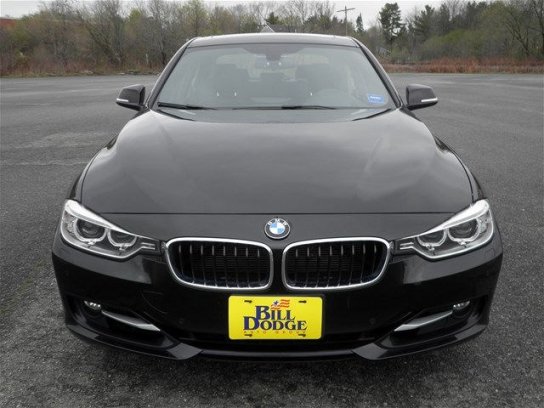 2013 BMW 335i
