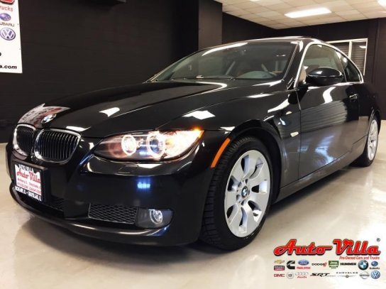2008 BMW 335i