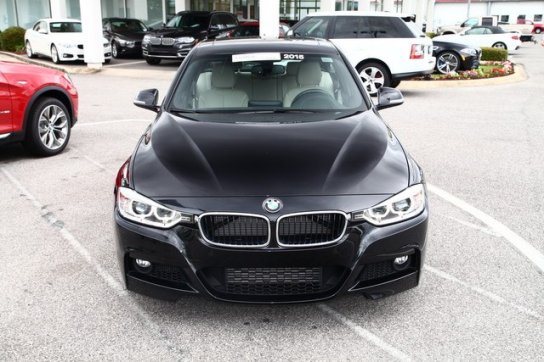 2015 BMW 335i