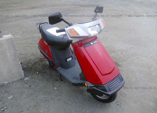 Honda CH80 (Elite)