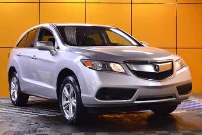 2013 ACURA RDX - VIN Decoder