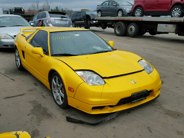 Acura NSX
