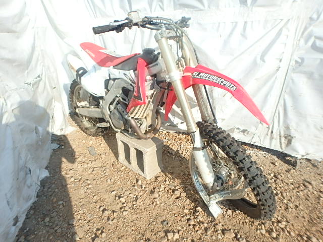 Honda CRF450