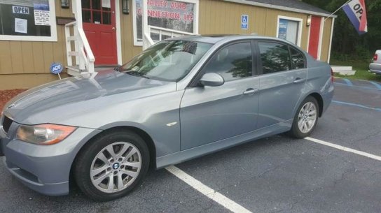 2006 BMW 325i