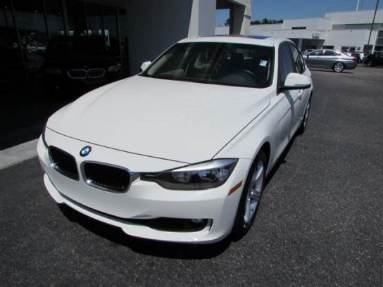2013 BMW 320i