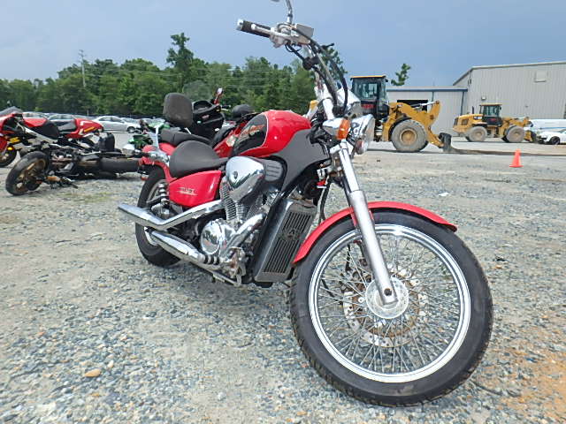 Honda VT600CD2