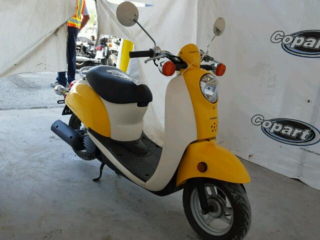 Honda CHF50 (Metropolitan)