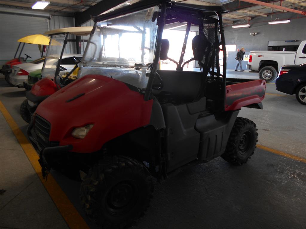 Honda MUV700 (Big Red)