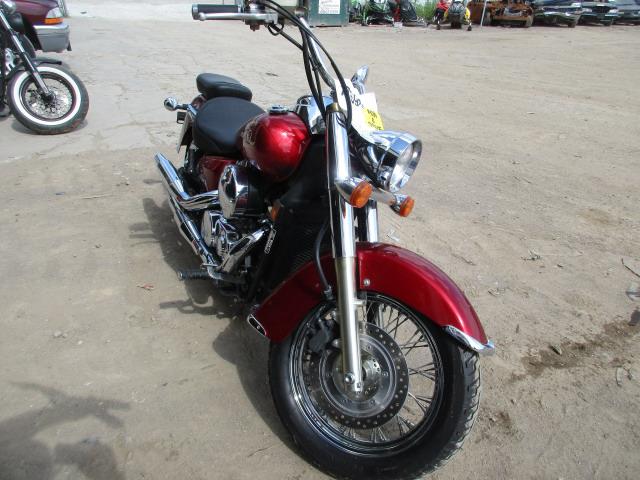 Honda VT750 (Shadow Aero)