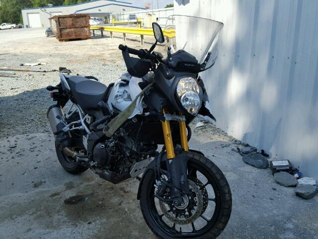 Suzuki DL1000AL/DL1000AAL