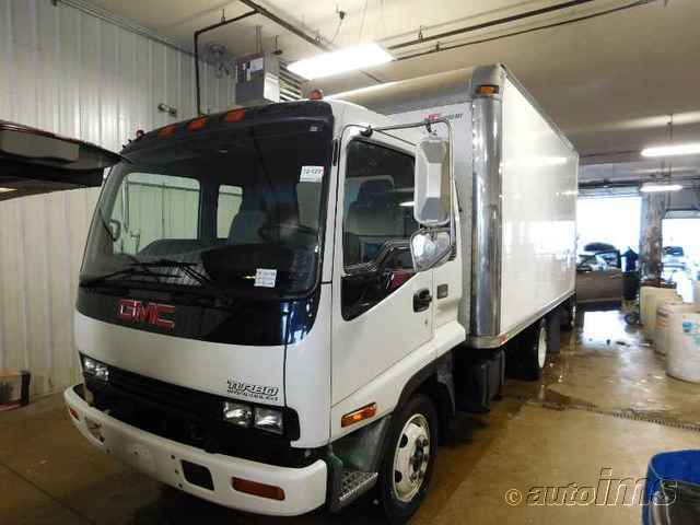 GMC W5