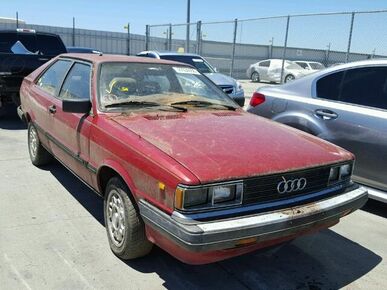 1982 AUDI 4000 - VIN Decoder