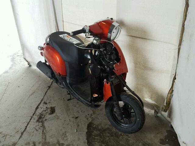 Honda NCH50 (METROPOLITAN)