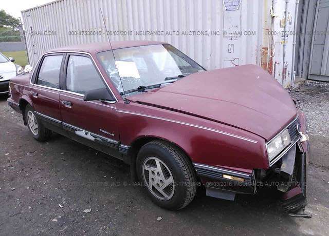 Pontiac 6000