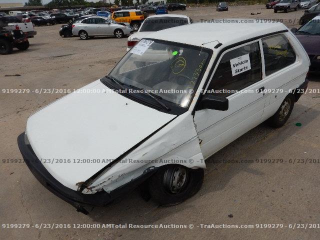 Subaru Justy