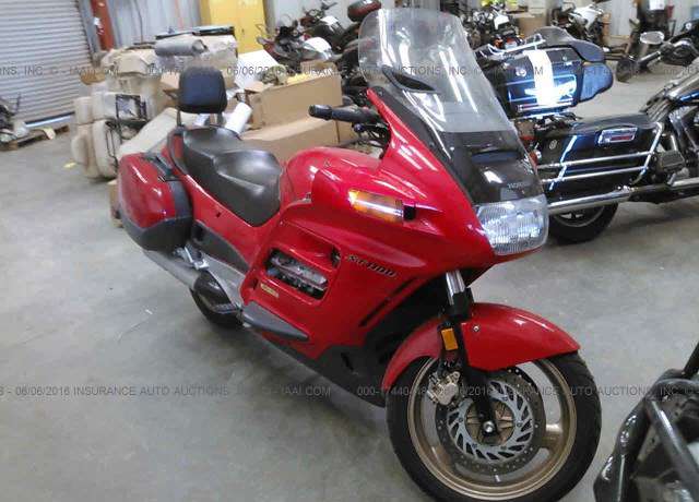 Honda ST1100A