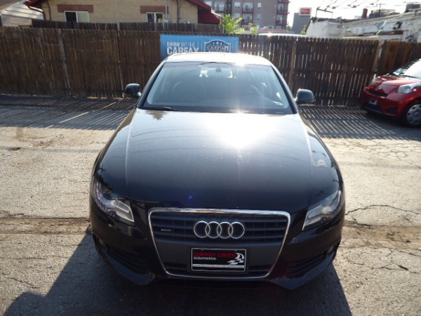 2009 Audi A4
