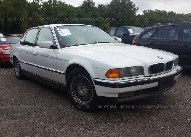 BMW 750Li
