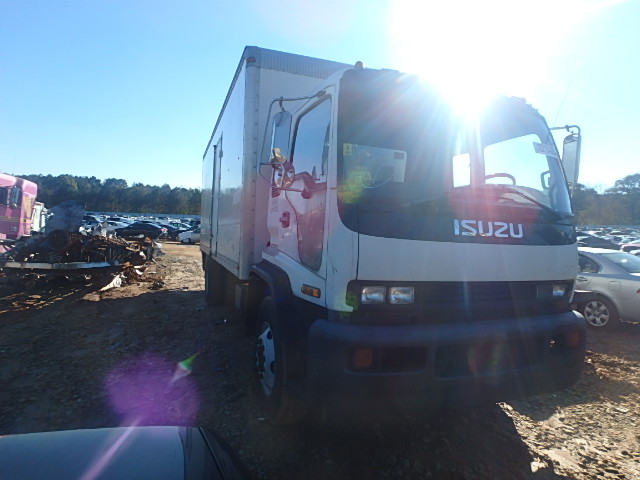 Isuzu F7