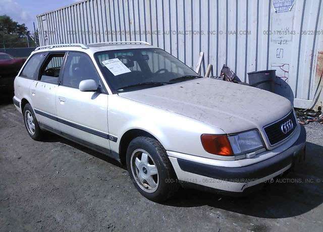 Audi 100