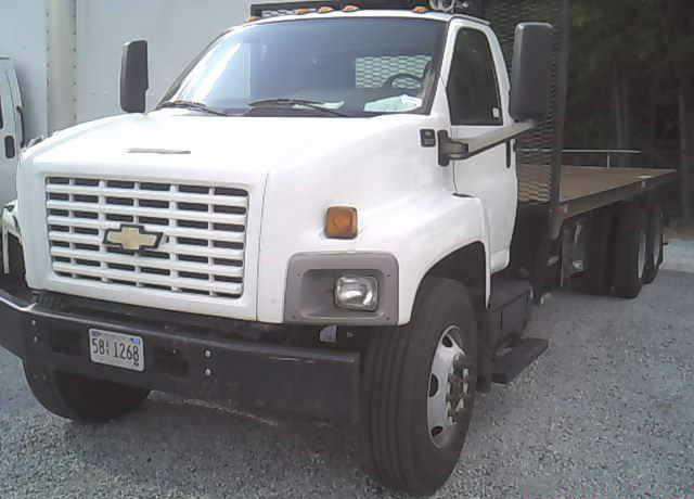Chevrolet C8