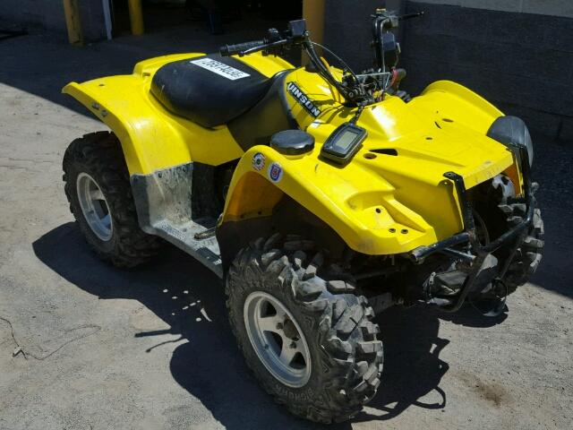 Suzuki LT-A500FK