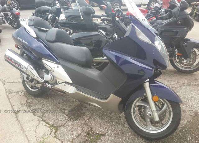Honda FSC600 (Silver Wing)