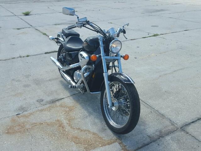 Honda VT600C (SHADOW VLX)