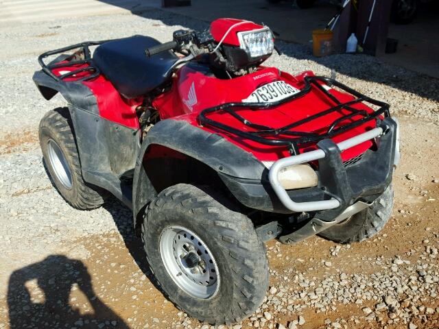 Honda TRX500 (FourTrax Foreman)