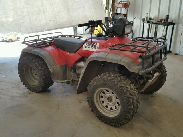 Honda TRX450FM (FourTrax Foreman)