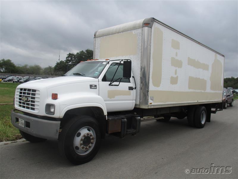 Chevrolet C6