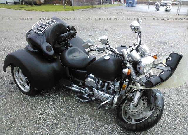 Honda GL1500CT (VALKYRIE TOURER)