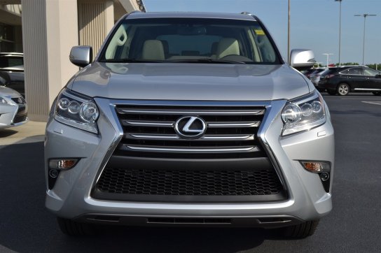 2016 Lexus GX