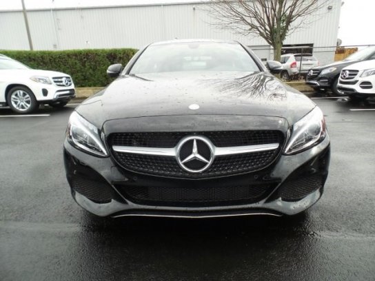 2017 Mercedes-Benz C-Class