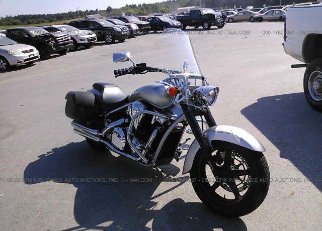 Honda VT1300 (Interstate)