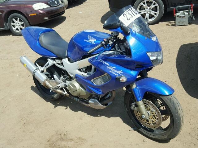 Honda VTR1000F (SUPERHAWK)