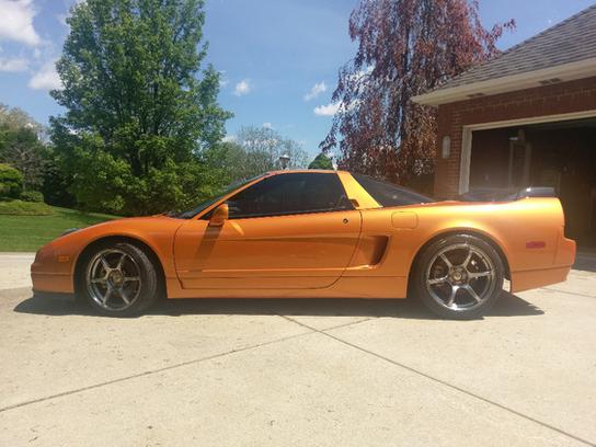 Acura NSX