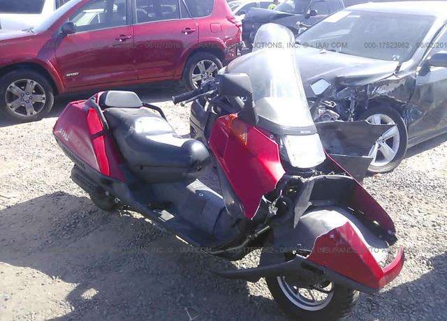 Honda CN250 (Helix)