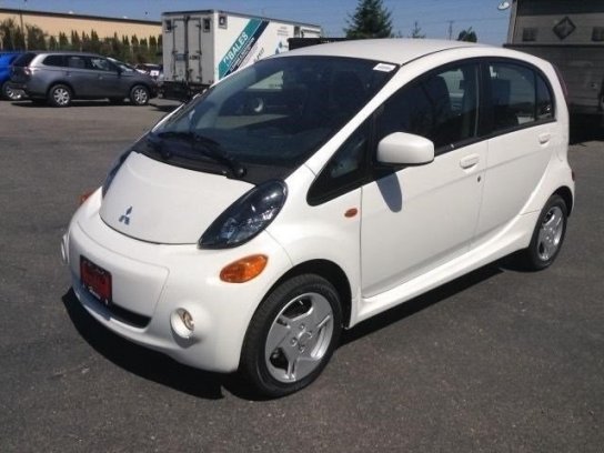 Mitsubishi i-MiEV