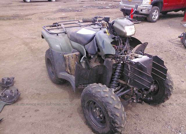 Honda TRX500 (FourTrax)