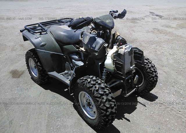 Honda FourTrax